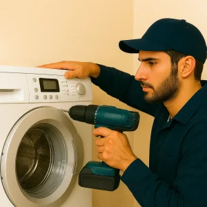 Vaillant Çamaşır Makinesi Tamiri İzmir